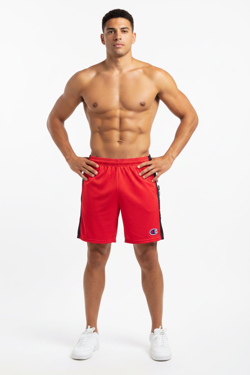 Champion Mesh Athletic Shorts