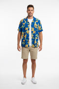 Pacific Eagle Hawaiian Shirts M-XL