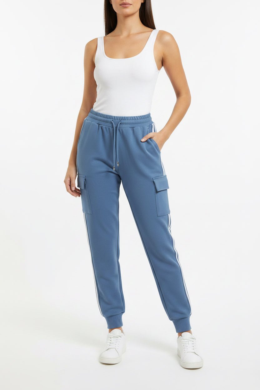 Women's Cargo Joggers and Wide Leg Pants